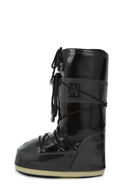 Ogrevane zimski čevlji Vinile Met Moon Boot 	črna	