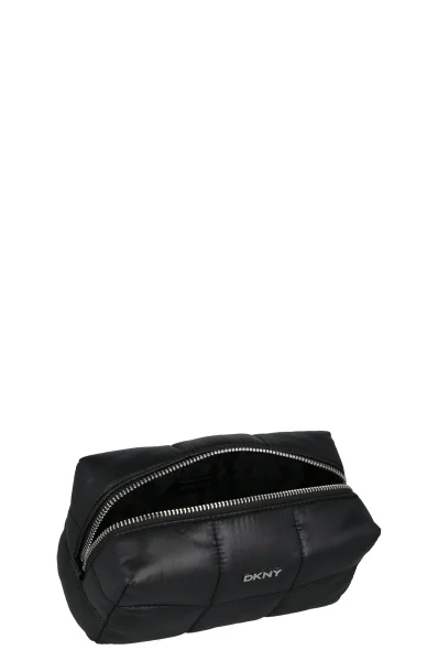 Toaletna torbica DKNY 	črna	