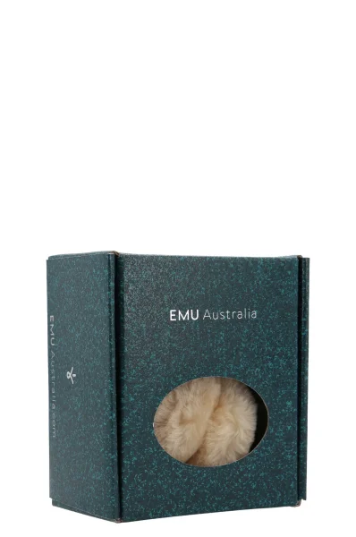 naušniki angahook EMU Australia 	smetanasta	