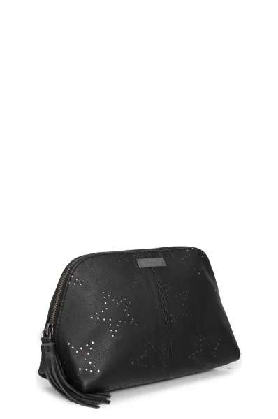 toaletna torbica star vanity Superdry 	črna	