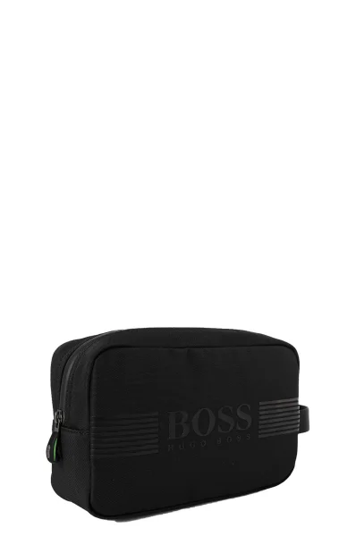 toaletna torbica pixel BOSS BLACK 	črna	