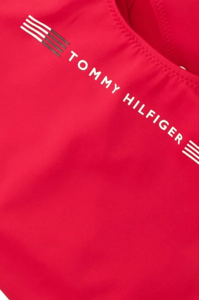 Kopalna oblačila Tommy Hilfiger 	rdeča	