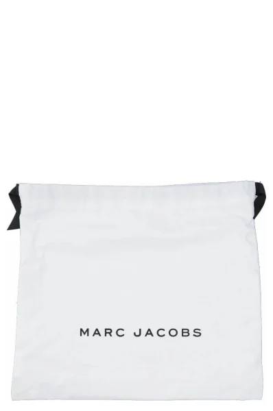 usnjena naramna torba snapshot Marc Jacobs 	roza	
