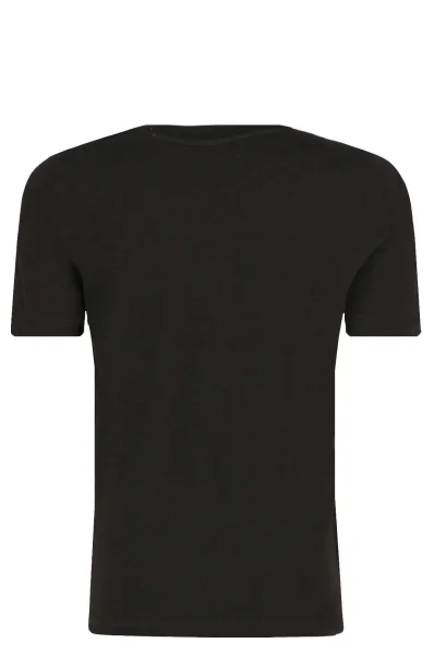 Majica | Regular Fit KENZO KIDS 	črna	