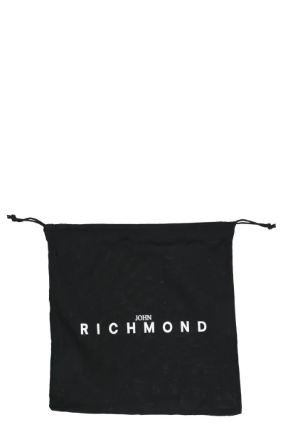 Naramna torba KULLAR John Richmond 	črna	