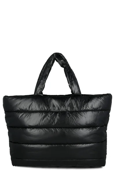 Nakupovalna torba TWINSET 	črna	