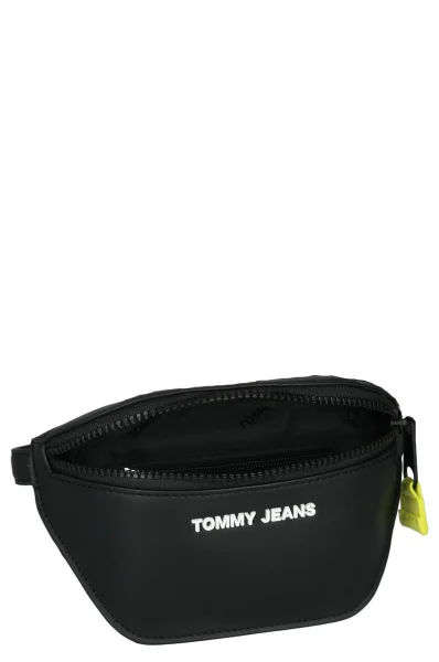 Torbica za okoli pasu Tommy Jeans 	črna	