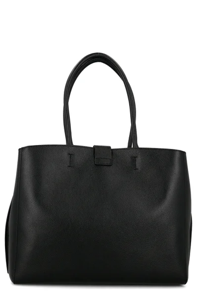 Nakupovalna torba Coccinelle 	črna	