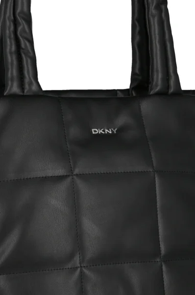 Nakupovalna torba POPPY DKNY 	črna	