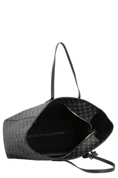 Nakupovalna torba + torbica za okoli pasu cortina carmen Joop! 	črna	