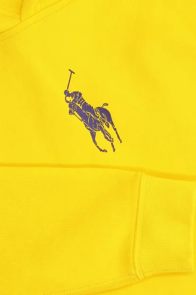jopice | Cropped Fit POLO RALPH LAUREN 	rumena	