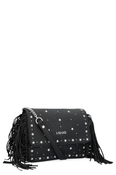 naramna torba/naramna torba Liu Jo 	črna	