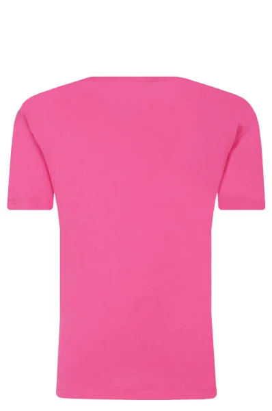 Majica F-ICON MAGLIETTA | Regular Fit Dsquared2 	roza	