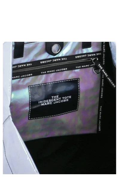 nakupovalna torba the iridescent Marc Jacobs 	svetlo modra barva	