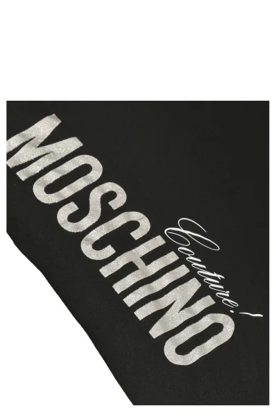Dežnik Moschino 	črna	