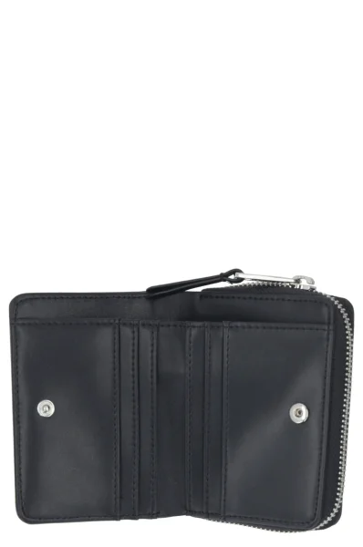 usnjeno krilo denarnica k/choupette Karl Lagerfeld 	črna	