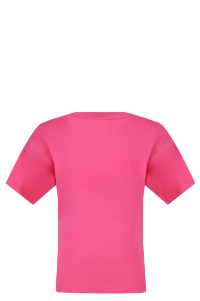 majica tjackyd | regular fit Diesel 	roza	