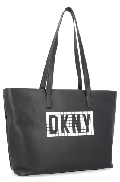 nakupovalna torba tilly DKNY 	črna	