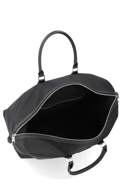 potovalna torba Karl Lagerfeld 	črna	