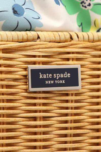 Kovček Kate Spade 	bež	
