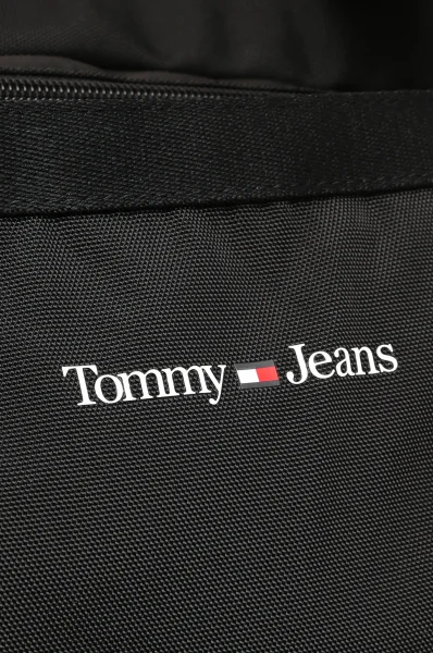 Nakupovalna torba ESSENTIAL Tommy Jeans 	črna	