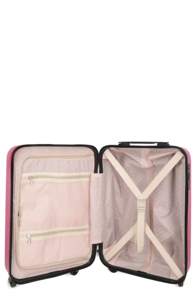Kovček ABS Juicy Couture 	roza	