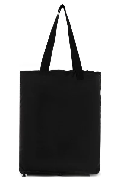 nakupovalna torba EA7 	črna	