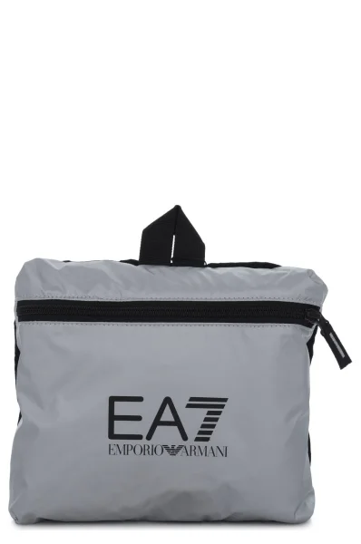 nahrbtnik EA7 	srebrna	