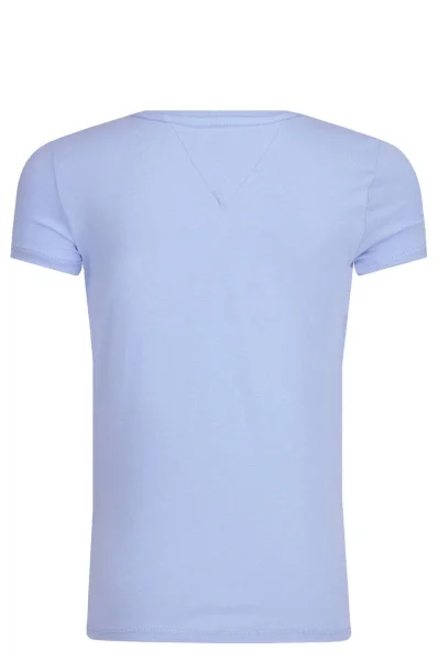 Tricou ESSENTIAL | Regular Fit Tommy Hilfiger 	svetlo modra barva	