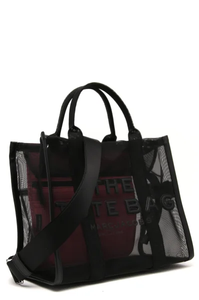 Nakupovalna torba Marc Jacobs 	črna	