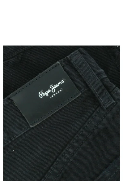 Patty Teen | Regular Fit Pepe Jeans London 	črna	