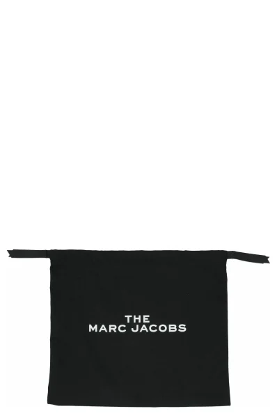Usnjena aktovka SNAPSHOT Marc Jacobs 	rjava	