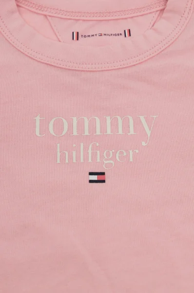 Body 3-pack | Regular Fit Tommy Hilfiger 	roza	