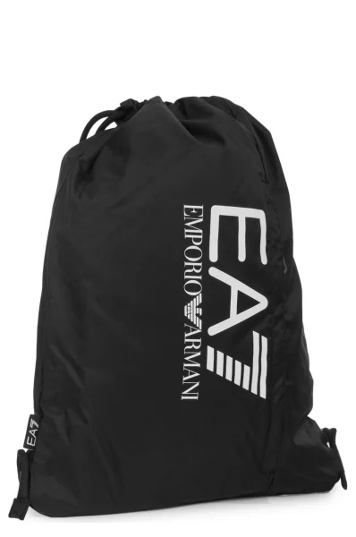 nahrbtnik EA7 	črna	