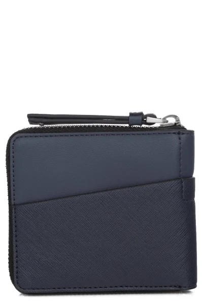 denarnica marissa Calvin Klein 	temno modra	
