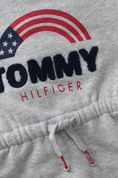 oblekica | regular fit Tommy Hilfiger 	pepelnata	