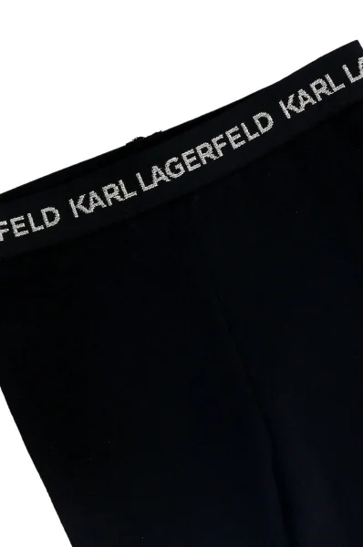 | Regular Fit Karl Lagerfeld Kids 	črna	