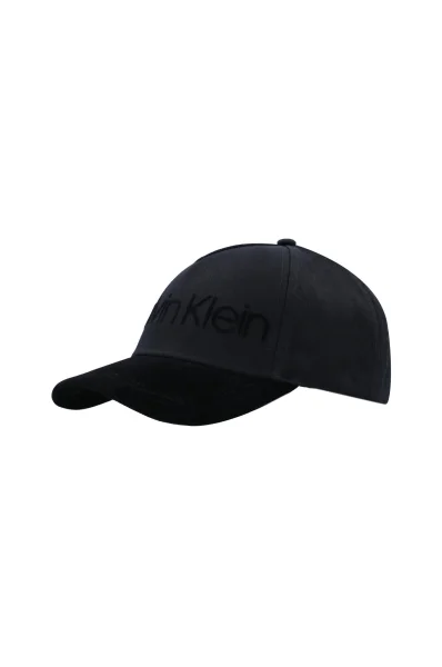 kapa s šiltom Calvin Klein 	črna	