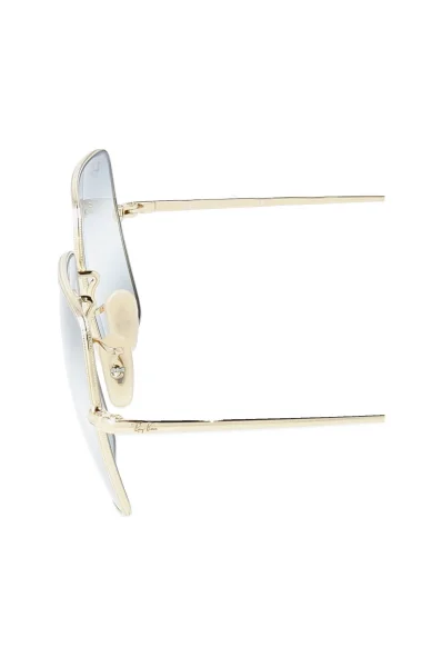 Sončna očala SQUARE CLASSIC Ray-Ban 	zlata	