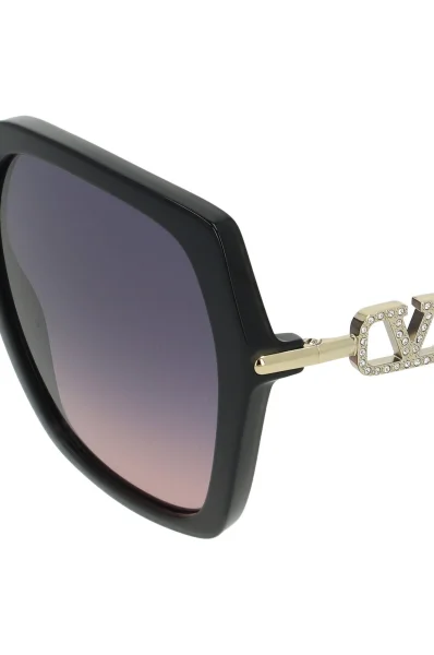Sončna očala Okulary Valentino 	črna	