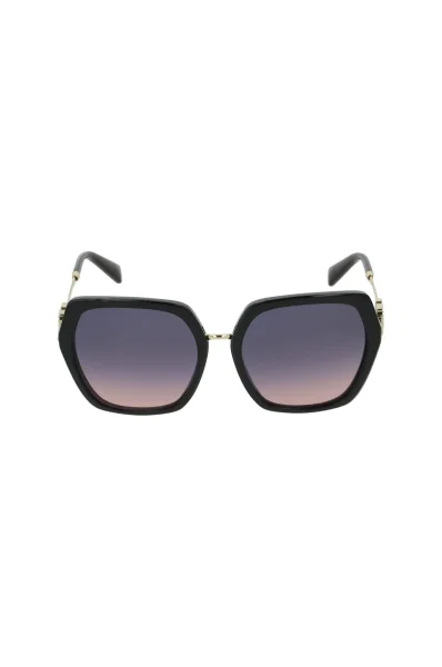 Sončna očala Okulary Valentino 	črna	