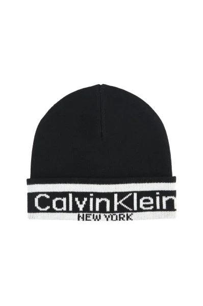 Kapa Calvin Klein 	črna	