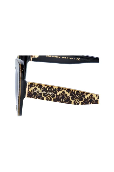 sončna očala Dolce & Gabbana 	zlata	