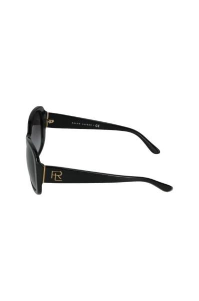 Sončna očala Ralph Lauren 	črna	