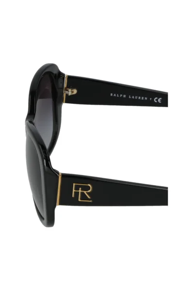 Sončna očala Ralph Lauren 	črna	