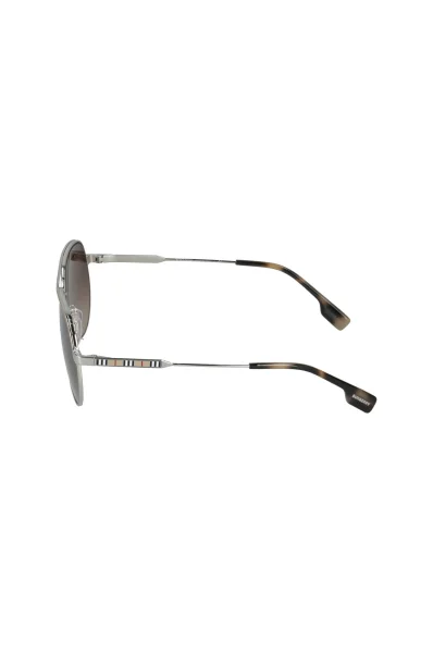Sončna očala TARA Burberry 	srebrna	
