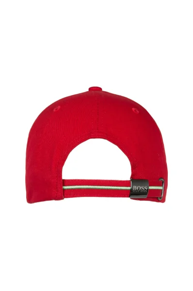bejzbol kapa cap14 BOSS GREEN 	rdeča	