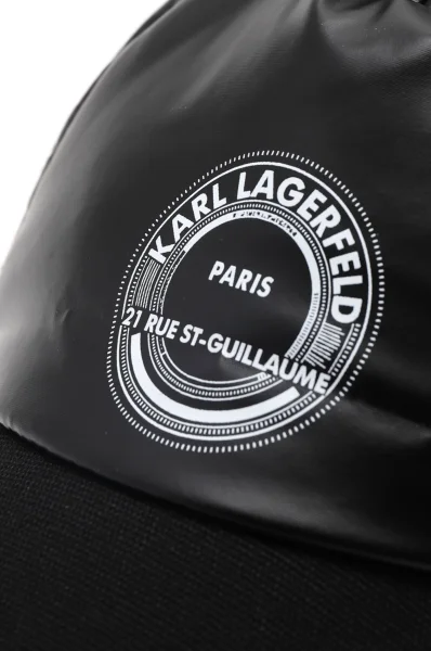 Kapa Karl Lagerfeld 	črna	