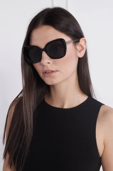 Sončna očala Prada 	črna	