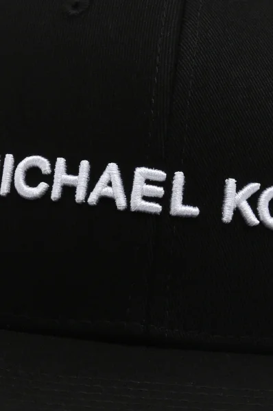 Kapa s šiltom Michael Kors 	črna	